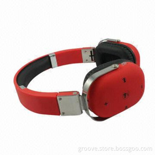 Bluetooth Headphone with Noise cancelling function, Various Colors Available
